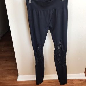 Fabletics Seamless Cutout Leggings